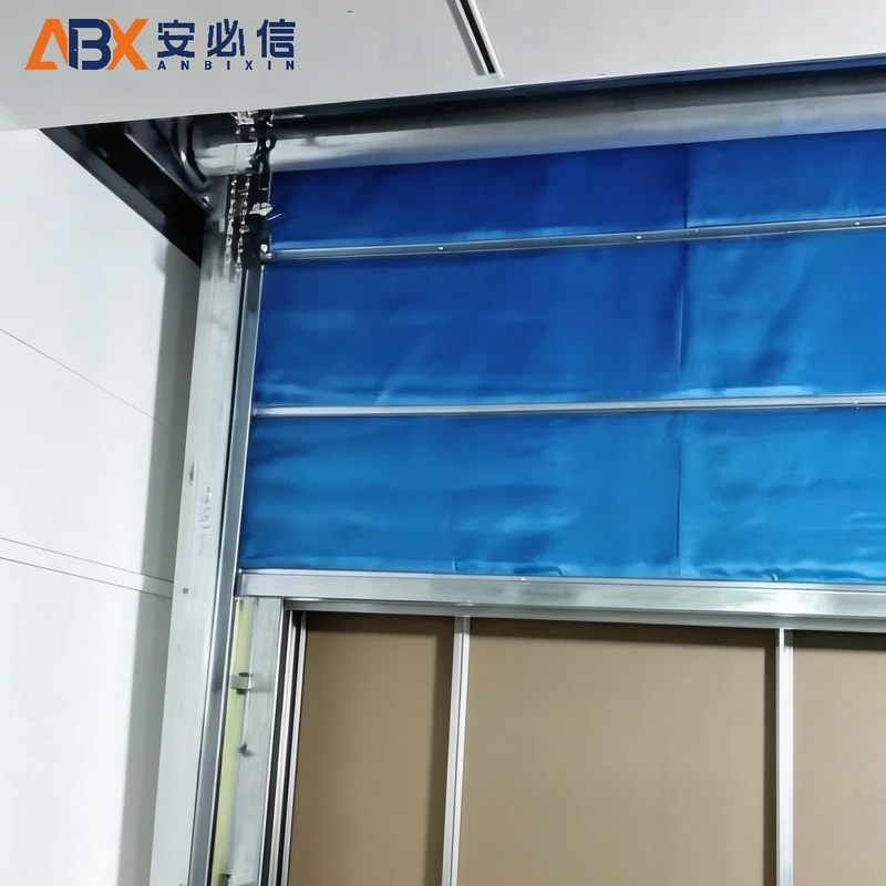 克拉玛依市柔性门