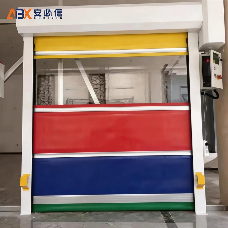 克拉玛依市工业快速门