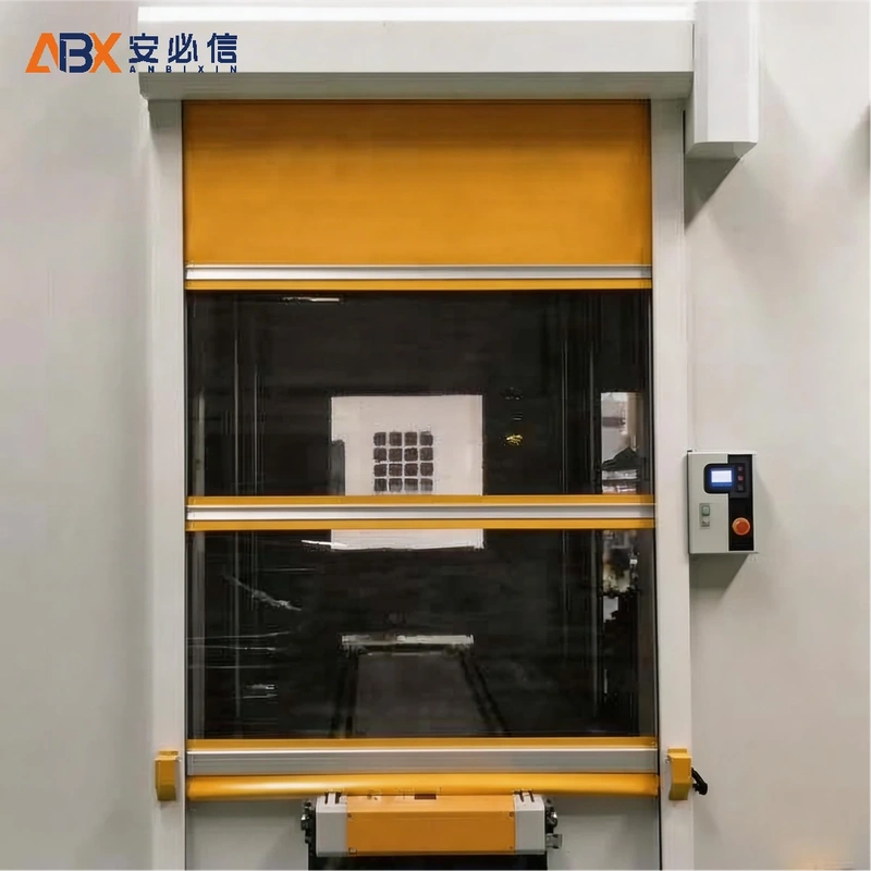 克拉玛依市洁净快速门