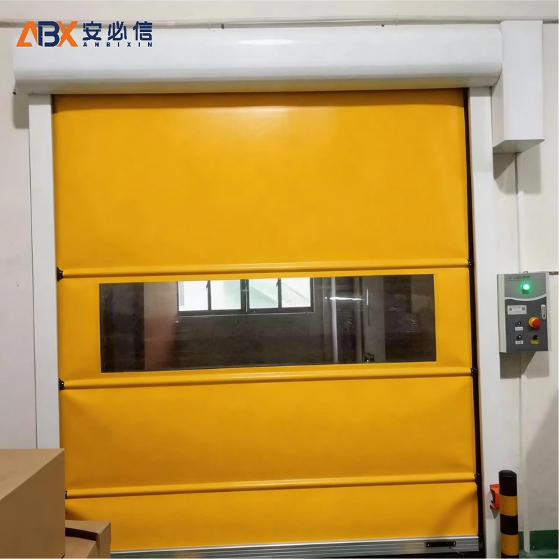 克拉玛依市快速卷帘门