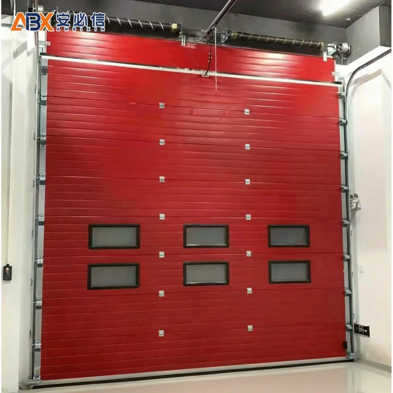 克拉玛依市工业滑升门