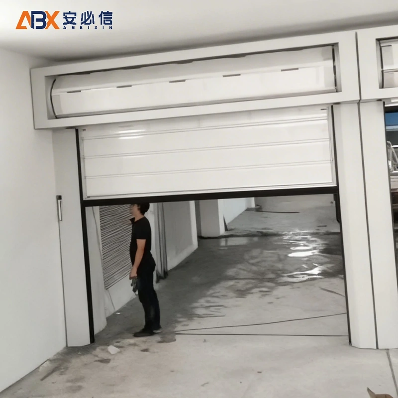 克拉玛依市涡轮硬质高速门
