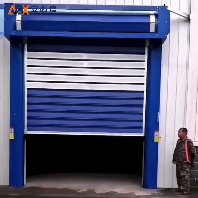克拉玛依市医药密闭高速门