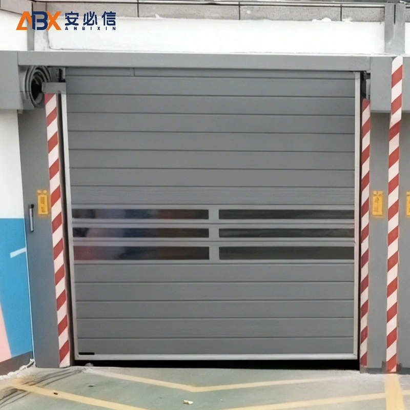 克拉玛依市厂房高速门